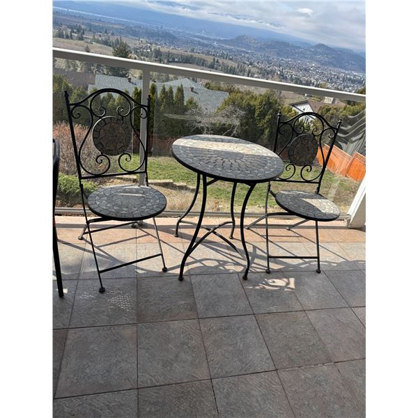 Bistro set