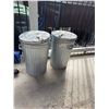 Image 1 : Garbage cans