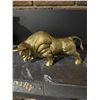 Image 1 : Brass bull
