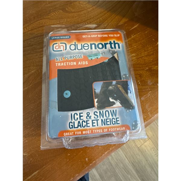 ture north all purpose, traction aids large