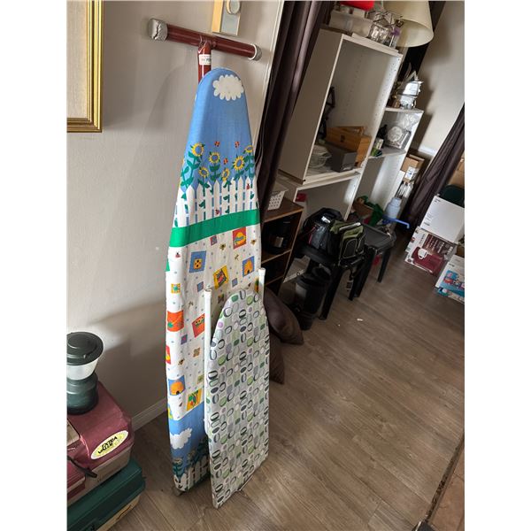 ironing boards