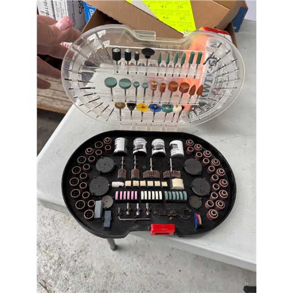 Job mate router accessories