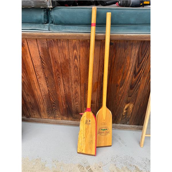 Brandts creek and other oar