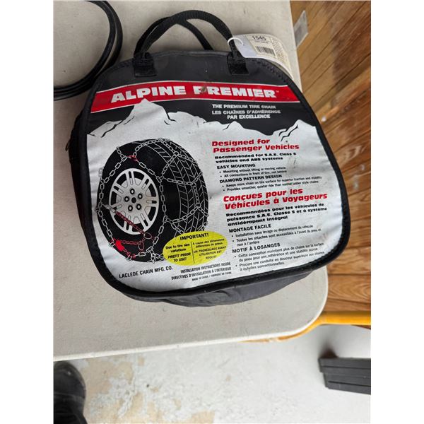 tire chains