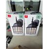 Image 1 : Two new outdoor lights