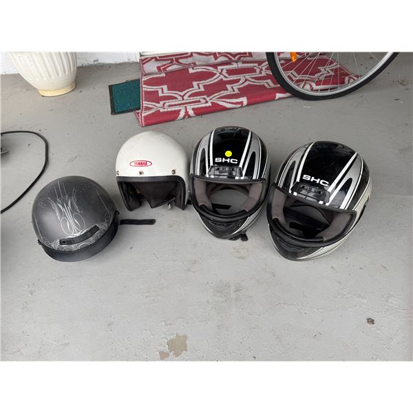 Helmets
