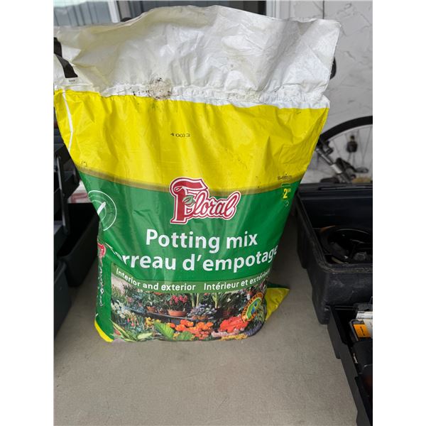 Potting mix