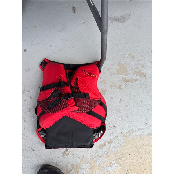 Salus small medium flotation vest