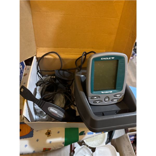 Eagle fishfinder