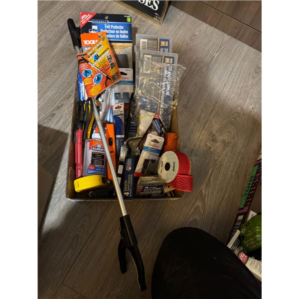 Floor protectors glue 2 sealed or in kits, etc.