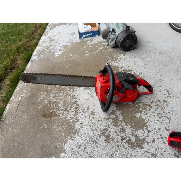 Home lite  chainsaw