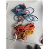 Image 1 : Extension cords, etc.