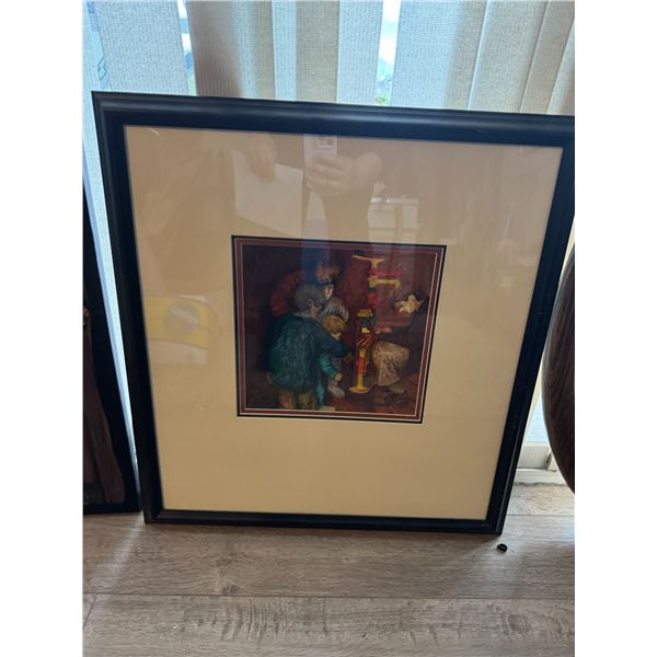 Boys toys 26 cm x 26 cm