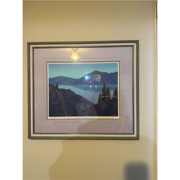 John Revill morning sales 50/250