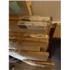 Image 3 : Cabinet doors assorted sizes