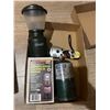 Image 1 : Lantern, propane, etc.