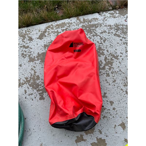 Mountain equipment co-op 20 L bag