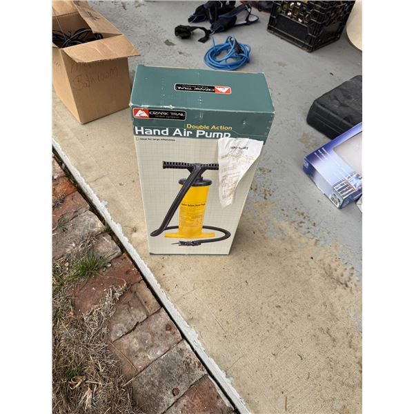 Ozark Trail hand pump