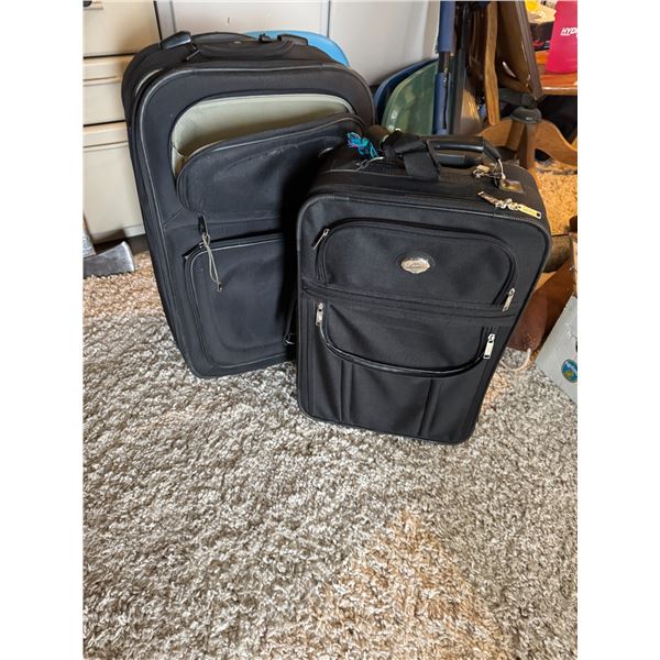 2 suite cases