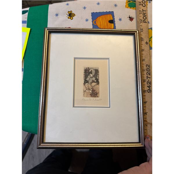 Francine Gravel Fleurs 13/25