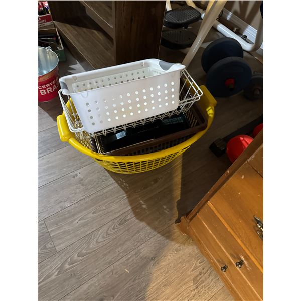 Baskets