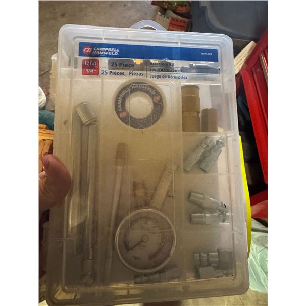 Camble Hausfeld accessory kit