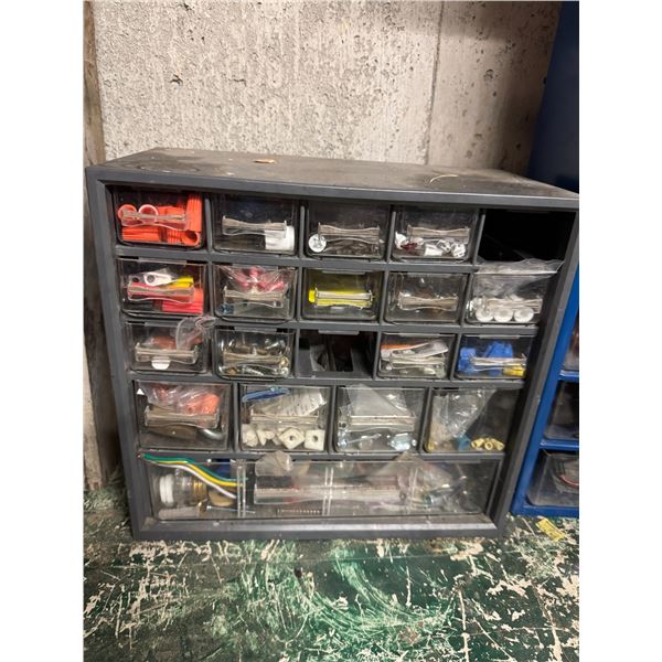 Spare pack & contents