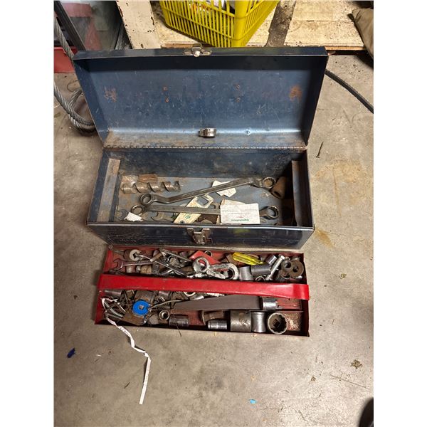 Beach Toolbox and content