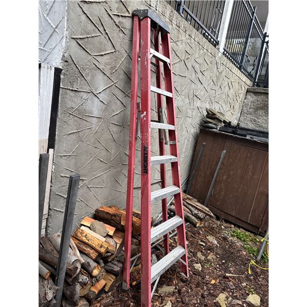8 foot ladder