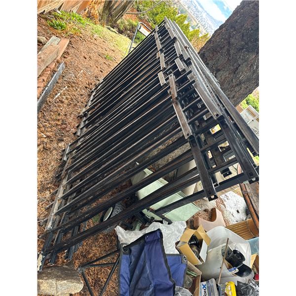 Fencing, see both pictures