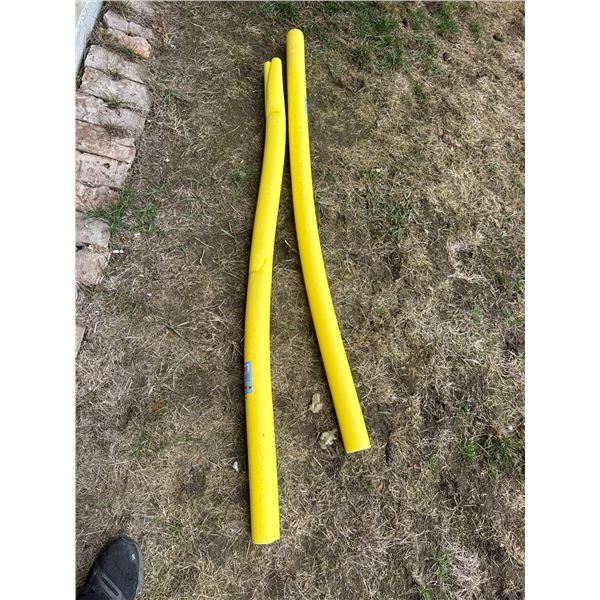 Pool noodles