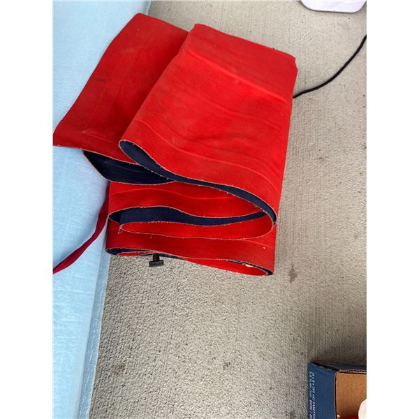 Vintage air mattress