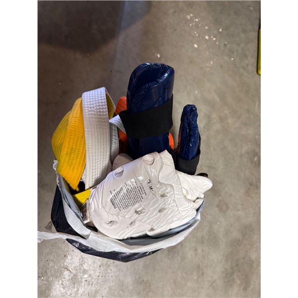 tae kwon do gear