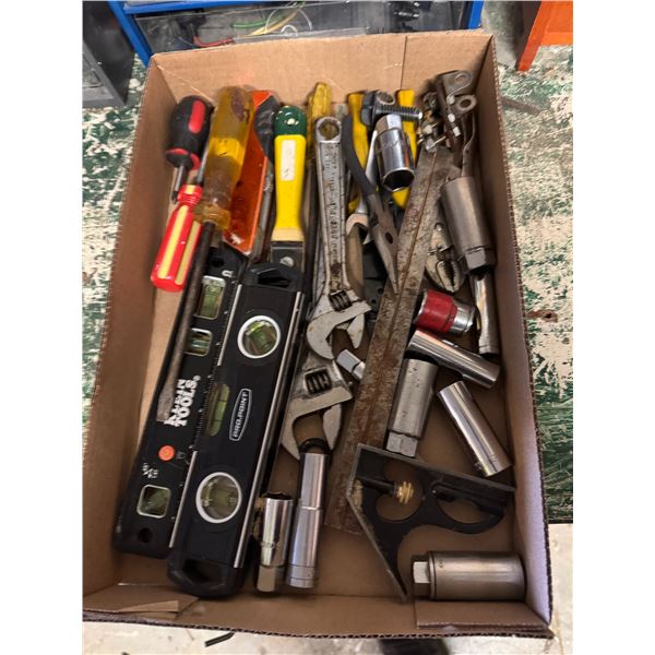 Hand tools and other