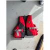 Image 1 : Mustang large/extra large life jacket