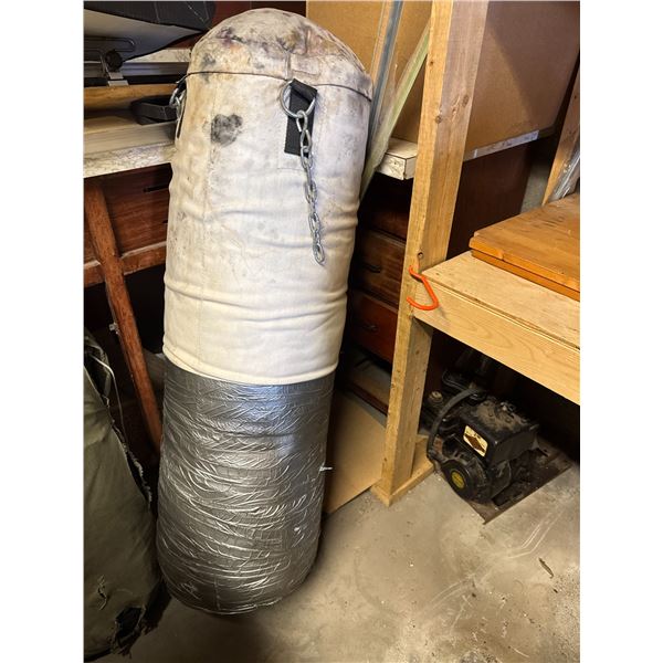 Punching bag