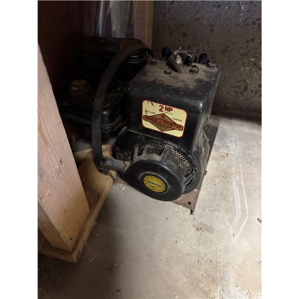 Briggs & Stratton 2 hp motor