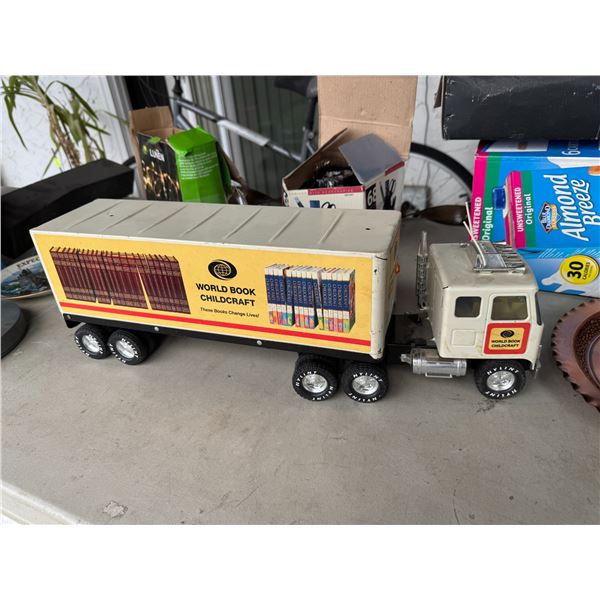 World book childcraft semi