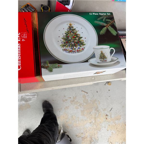 New Christmas dishes