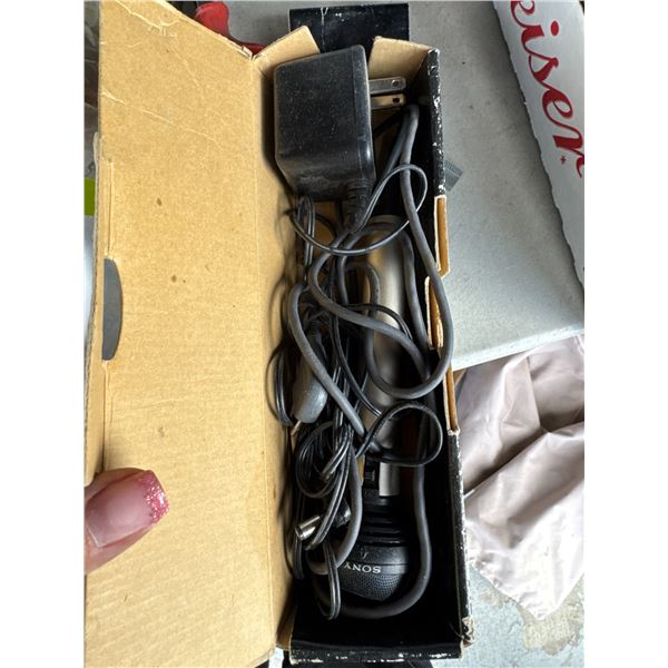 Sony microphone F- 27S