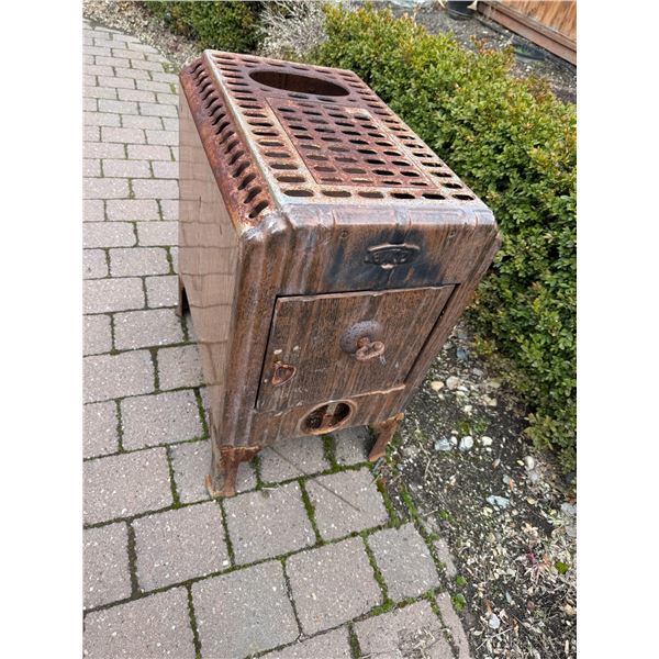 Antique stove