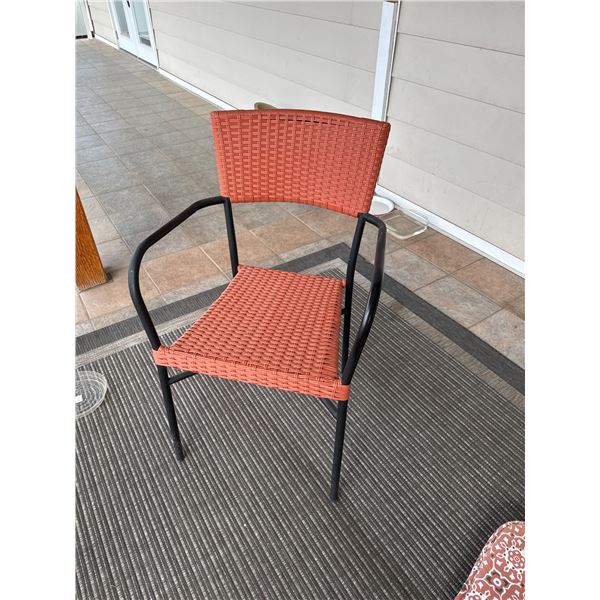 Patio chair