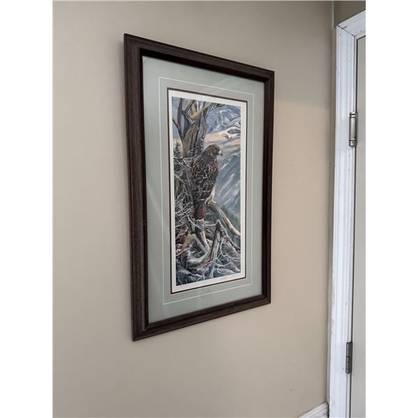 Numbered artwork 75/175