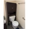 Image 1 : Over the toilet shelf