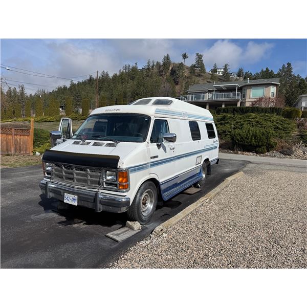 1993 Dodge Roadster ram 350  342,000 kms