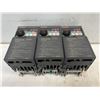 Image 1 : (3) Mitsubishi #FR-D720-0.4K Inverters