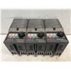 Image 2 : (3) Mitsubishi #FR-D720-0.4K Inverters