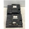 Image 2 : (2) Mitsubishi #GT1155-QSBD Graphic Operation Terminals