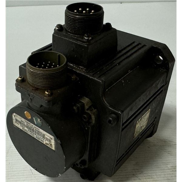 Mitsubishi #HC103S-SZ Servo Motor