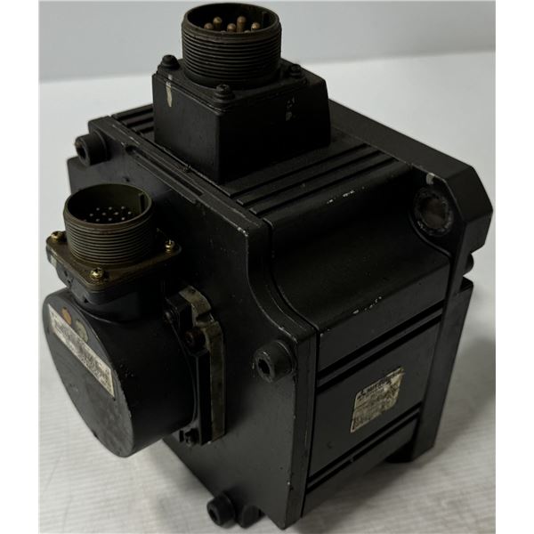 Mitsubishi #HC203S Servo Motor